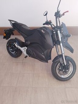 ELEKTROMOTORKA - ECO WHEEL G5