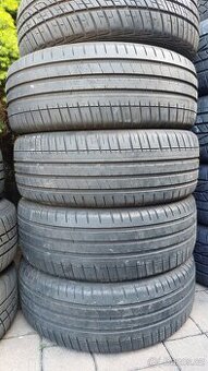 Pneu letní, 4 ks, rozměr 215/45/18, 93W, zn. MICHELIN
