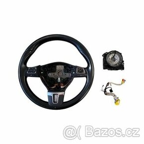 Multifunkční volant kroužek kabílek VW Jetta 4 r.v. 2013