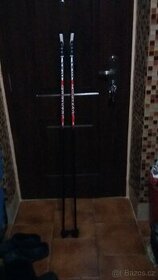 Prodám nové hůlky na běžky SKOL 120 až 160cm.
