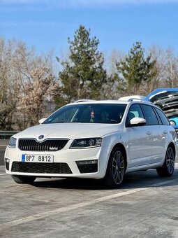 Škoda Octavia 3 RS