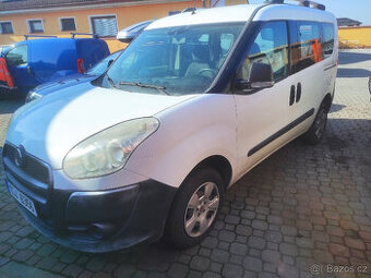 FIAT DOBLO 1,3 66kw r.v.2010+++