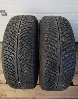 Zimní pneu 235/60/18 R18 Michelin 7mm+