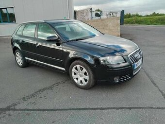 Audi A3 SportBack