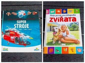 Dětská knížka, encyklopedie