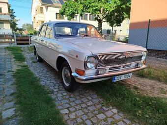 Volha GAZ 24