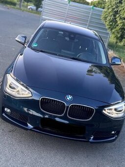 BMW F20 116t 2012 rok