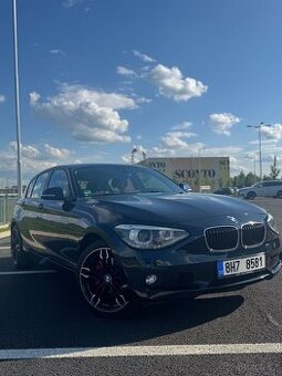 BMW F20 116t 2012 rok