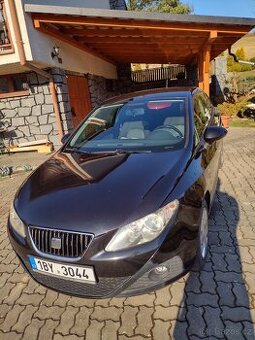 seat ibiza 1,6 -77kw automat