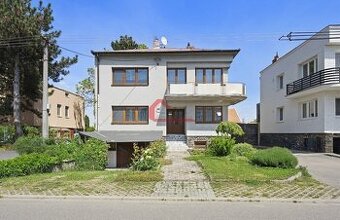 Prodej, patrový rodinný dům Velké Bílovice, možné dvougen.by