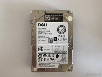 Dell RWR8F 2.4TB 10K SAS 2.5 12G ST2400MM0159