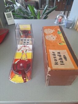 Retro košíková - 1