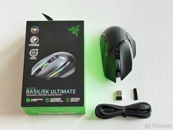 Razer Basilisk Ultimate