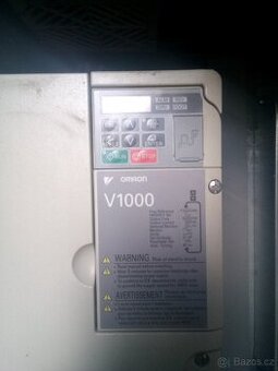 frekvenční měnič 15 kw
