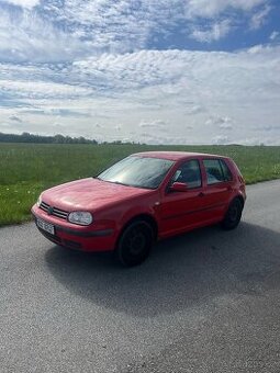 volkswagen golf 4 1.6