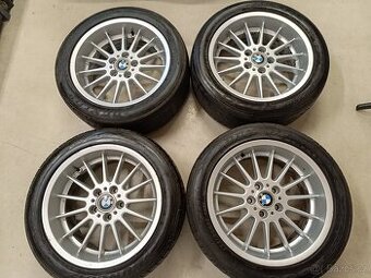 BMW 5x120 Styling 32 R18 dvourozměr