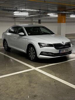 Škoda Superb III 2022