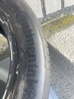 Pneu Continental 275/45 r18