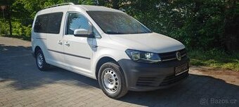 Volkswagen Caddy Maxi