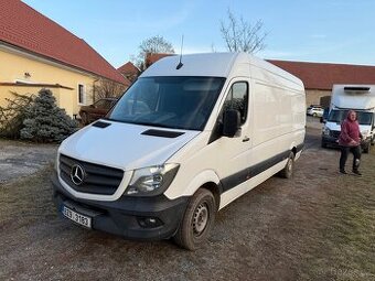 Mercedes Sprinter 314 cdi L