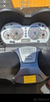 Aprilia atlantic 500