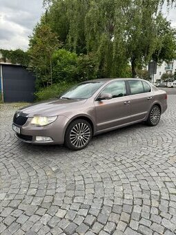 Škoda Superb 2 Laurin & Klement 2.0 TDI