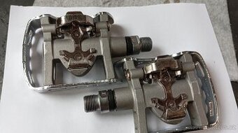 SPD Shimano M324 , nové