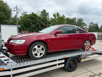 Honda Accord coupe 3.0i 147kw