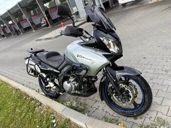 Prodám Suzuki DL 1000 V-Strom