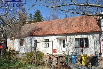 Prodej domu 3+1, okr. Břeclav, Klobouky u Brna - 1
