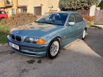 Prodám BMW e46 325i 141kw