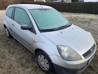 Ford Fiesta 144.000 km 6/2006