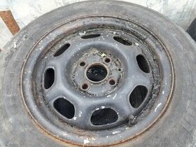 Nabízím disky r13, 4 x 100