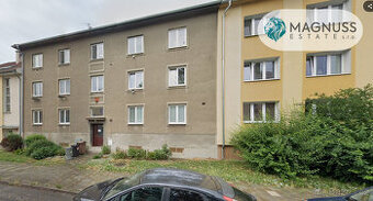 Prodej, byt 1+kk, 39 m2, Olomouc, ul. Kanadská
