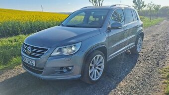 Vw tiguan R-line 2.0tdi dsg 4motion max vybava - 1