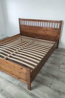 IKEA postel Hemnes 180x200 cm
