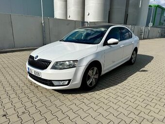 Škoda Octavia 1.6 TDI DSG