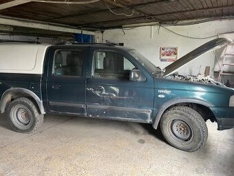 Ford Ranger 2.5 td 2006