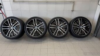Alu kola BMW X5/X6 NOVÝ - 1