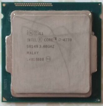 I7 4770