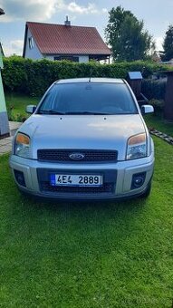Ford Fusion 1.6tdci, rv 2009