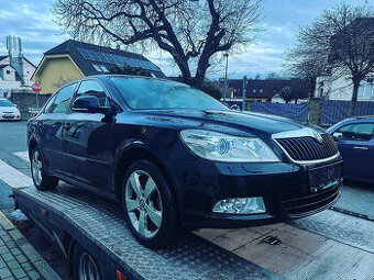 Náhradní díly Škoda Octavia 2 FL sedan 2013 CAYC NTT LF9R