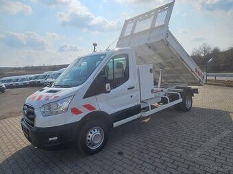 Ford Transit sklápěč 2,0 TDCI 125 KW 2021