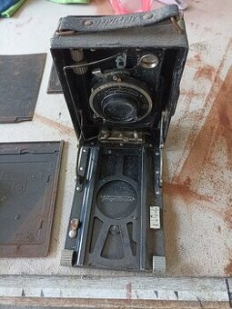Fotoaparát Voigtländer Compur - 1