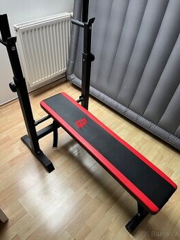 Benchpress se zavazim