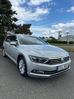 PASSAT B8 DSG 2.0 tdi 110kw 2015