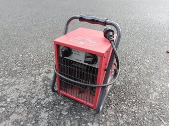 Horkovzdušný ventilátor - 1