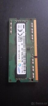 4GB SAMSUNG RAM do NB