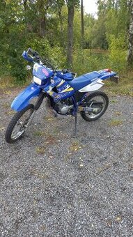 Yamaha Dt 125 Re