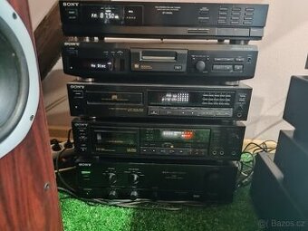 Prodám hifi věž Sony